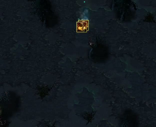 Gameplay capture · rune notifications.